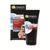 Maschera peel-off Pure Active Charcoal Skin Naturals, 50 ml, Garnier