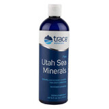 Minerali marini liquidi del mare dello Utah, 473 ml, minerali in tracce