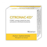 Citronac-KD, 20 bustine, Solartium