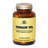 Solgar Tonalin Oil Integratore Alimentare 60 Perle-Softgels