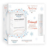 Confezione Emulsione idratante pelli normali-miste Hydrance Legere, 40 ml + Acqua termale spray, 50 ml, Avene