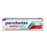 Dentifricio Parodontax Gum Breath & Sensitivity, 75 ml, Gsk
