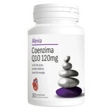 Coenzima Q10 120 mg, 30 compresse, Alevia