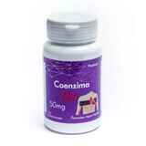 Coenzima Q10, 50 mg, 30 compresse, Pharmex