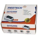 Pulsossimetro Medtech Oxygard OG05, Shenzhen