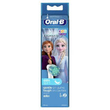 Riserve spazzolino elettrico per bambini Frozen, 2 pz, Oral-B