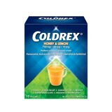 Coldrex Miele e Limone, 10 bustine, Perrigo