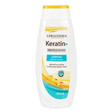 Shampoo volume Keratin+, 400 ml, Gerocossen