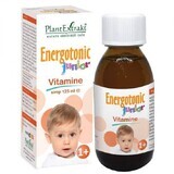 Sciroppo Energotonic Vitamine, 125 ml, estratto vegetale