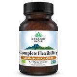 Flessibilità completa, salute delle articolazioni, 60 capsule, Organic India