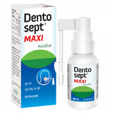 Dentosept Maxi spray gengivale, 30 ml, PlantExtrakt