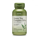 Green Tea Complex 500 mg (199014), 100 capsule, GNC