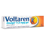 Emulgel Voltaren 11,6 mg, 50 g, Gsk