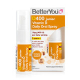 Spray orale con vitamina D Junior, 400UI, 15ml, BetterYou