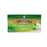 Tè verde al gusto di gelsomino, 25 bustine, Twinings