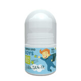 Deodorante naturale per bambini An-Tan-Te Ragazzi +6 anni, 30 ml, Nimbio