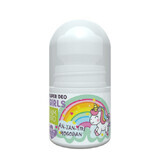 Deodorante naturale per bambini Mogodan +6 anni, 30 ml, Nimbio