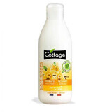 Latte corpo idratante al gusto vaniglia, 200 ml, Cottage