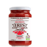 Passata di pomodoro biologico al basilico, 690 g, Iris Bio
