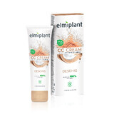 Crema CC Skin Moisture, tonalità chiara, 50 ml, Elmiplant