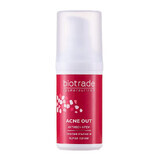 Crema attiva per pelli acneiche Acne Out, 30 ml, Biotrade