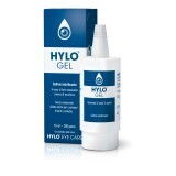 Hylo-Gel Collirio Lubrificante Acido Ialuronico 0,2%, 10 ml, UrsaPharm