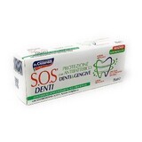 Ciccarelli Sos Denti - Dentifricio Antiplacca Protezione Denti E Gengive, 75ml