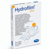 HartMann Hydrofilm più 5 x 7,2 cm x 50 pezzi. 6857710