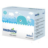 Nasalou Soluzione salina monodose 30 x 5 ml
