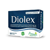 Diolex, 30 compresse, Naturalis