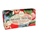 Sapone vegetale Paradiso Tropicale Dolcificante 250g