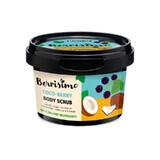 Scrub con sale marino e mirtilli, Berrisimo x 350g, Beauty Jar