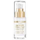 Age Signs Reverse crema per gli occhi antirughe, 15 ml, Mary Cohr