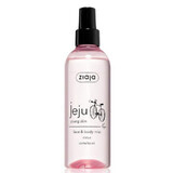 Ziaja Jeju Pink - Spray per viso e corpo 200 ml