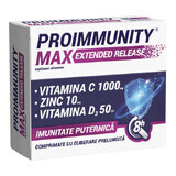 Proimmunity Max Extended Release, 30 compresse a rilascio prolungato, Fiterman