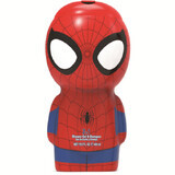Gel doccia e shampoo Spiderman per bambini, 400 ml, Air Val
