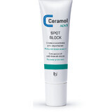 Spot Block Trattamento Correttivo della Pelle Acneica, 20 ml, Ceramol 
