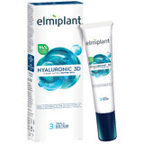 Crema occhi antirughe Hyaluronic 3D, 15 ml, Elmiplant