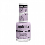 Smalto per unghie NC35 NutriColor Care&Colour, 10,5 ml, Andreia
