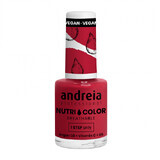 Smalto per unghie NC37 NutriColor Care&Colour, 10,5 ml, Andreia