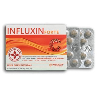 Influxin Forte Prosalux 40 Compresse