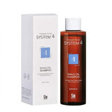 Shampoo con Kerogen 4 System 4, 250 ml, Sim Sensitive