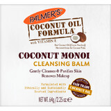 Balsamo detergente con olio di cocco e olio di Monoi, 64g, Palmer's