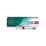 Ostenil Plus, 40mg/2ml soluzione iniettabile con acido ialuronico per infiltrazioni, 1 siringa preriempita