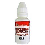 Glicerina boraxata con anestetico 10% - 20 ml, Biogalenica