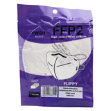 Maschera facciale Flippy FFP2 bianca