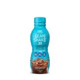 Gnc Total Lean Lean Shake 25 Frullato proteico Rtd al gusto di cioccolato svizzero, 414 ml