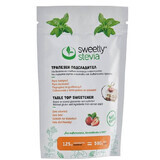Dolcificante in granuli con estratto di Stevia, 95%, 125 g, Sweetly Stevia