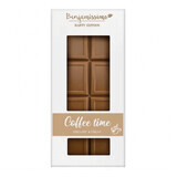 Cioccolato biologico Coffee time, 60g, Benjamissimo