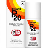 Spray protezione solare SPF 50, 200 ml, Riemann P20